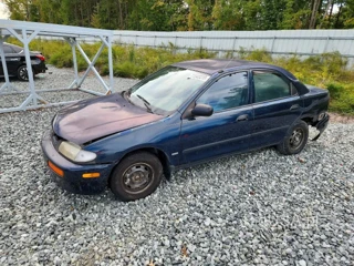 MAZDA PROTEGE DX