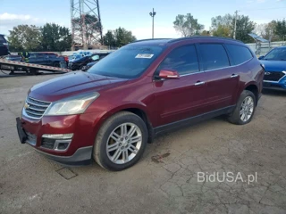 CHEVROLET TRAVERSE LT