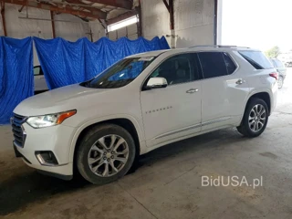 CHEVROLET TRAVERSE PREMIER