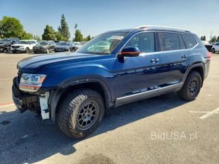 VOLKSWAGEN ATLAS SEL PREMIUM