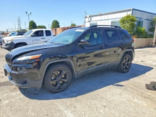 JEEP CHEROKEE LATITUDE