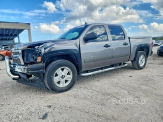 CHEVROLET SILVERADO K1500 CREW CAB