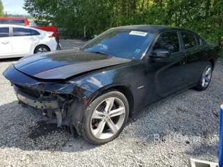 DODGE CHARGER R