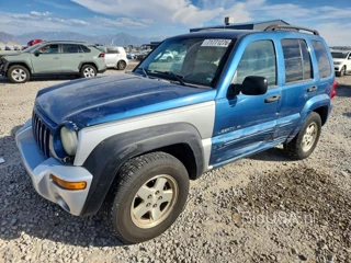 JEEP LIBERTY LIMITED