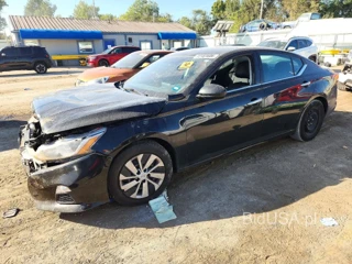 NISSAN ALTIMA S