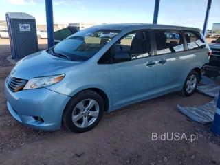 TOYOTA SIENNA L 7-PASSENGER