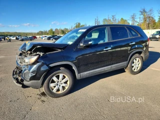 KIA SORENTO LX