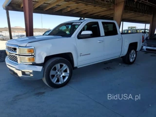 CHEVROLET SILVERADO C1500 LT