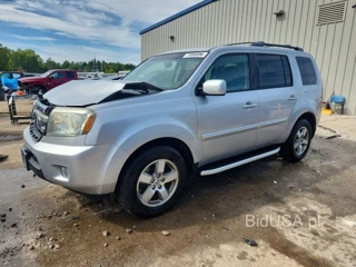 HONDA PILOT EXL