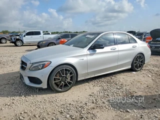 MERCEDES-BENZ C 43 4MATIC AMG