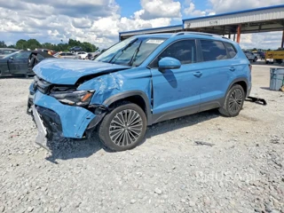 VOLKSWAGEN TAOS SE