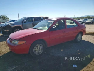 FORD ESCORT