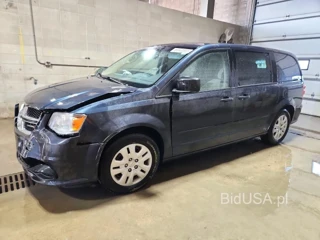 DODGE GRAND CARAVAN SE