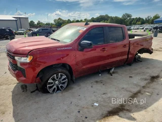 CHEVROLET SILVERADO K1500 RST