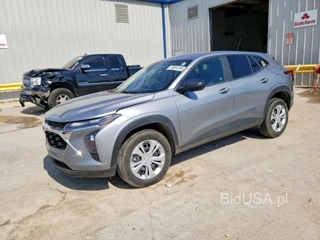 CHEVROLET TRAX LS