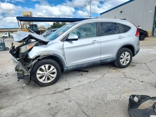 HONDA CR-V EXL