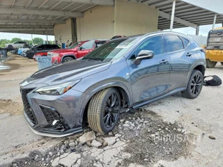 LEXUS NX 350 F SPORT HANDLING