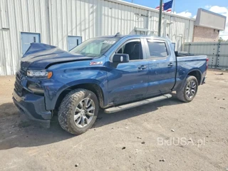 CHEVROLET SILVERADO K1500 RST