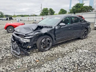 HYUNDAI SONATA SEL