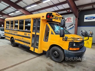 CHEVROLET EXPRESS G3500