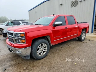 CHEVROLET SILVERADO K1500 LTZ