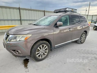 NISSAN PATHFINDER SL