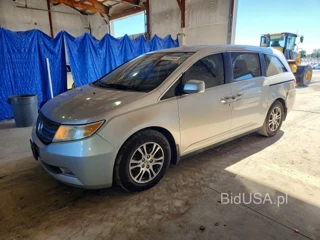 HONDA ODYSSEY EXL