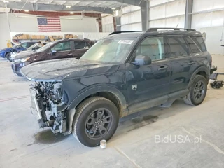 FORD BRONCO SPORT BIG BEND