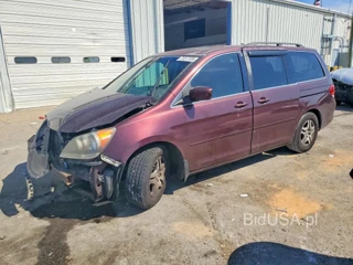 HONDA ODYSSEY EXL