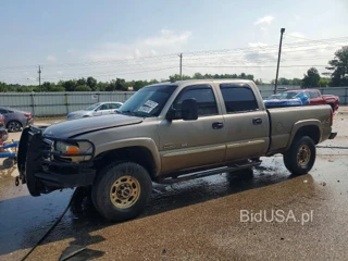 GMC SIERRA K2500 HEAVY DUTY