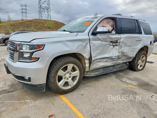 CHEVROLET TAHOE K1500 PREMIER