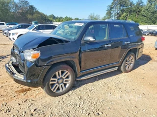 TOYOTA 4RUNNER LIMITED