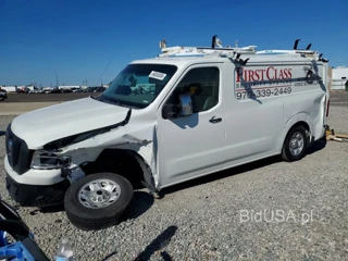 NISSAN NV 2500 HD SV