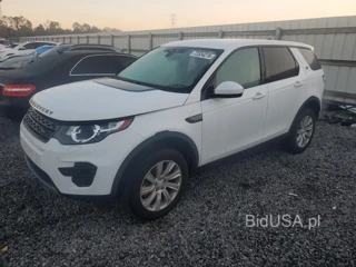 LAND ROVER DISCOVERY SPORT SE