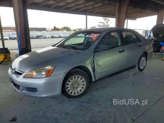 HONDA ACCORD VALUE