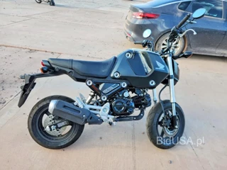 HONDA GROM 125