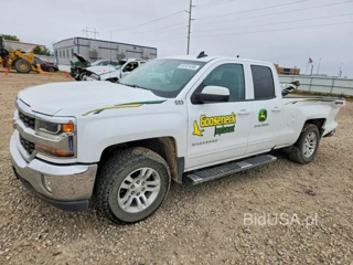 CHEVROLET SILVERADO LD K1500 LT
