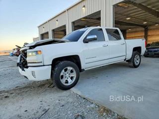 CHEVROLET SILVERADO K1500 LTZ