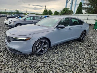 HONDA ACCORD HYBRID SPORT