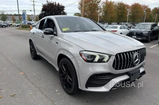 MERCEDES-BENZ GLE COUPE AMG 53 4MATIC