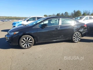 HONDA CIVIC EXL