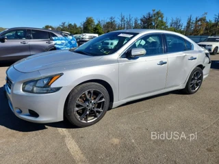 NISSAN MAXIMA 3.5 S