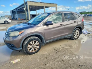 HONDA CR-V EX