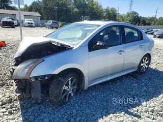 NISSAN SENTRA 2.0