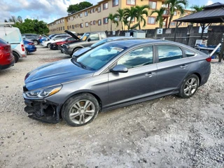 HYUNDAI SONATA SEL+