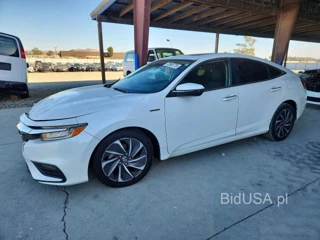 HONDA INSIGHT TOURING