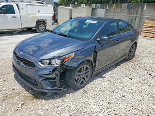 KIA FORTE GT LINE