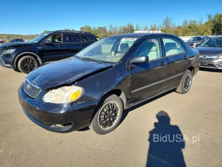 TOYOTA COROLLA CE