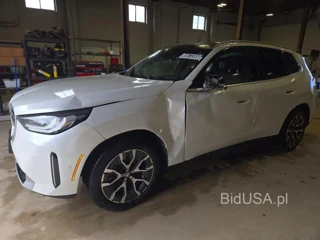 BMW X3 30 XDRIVE