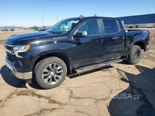 CHEVROLET SILVERADO K1500 LT-L